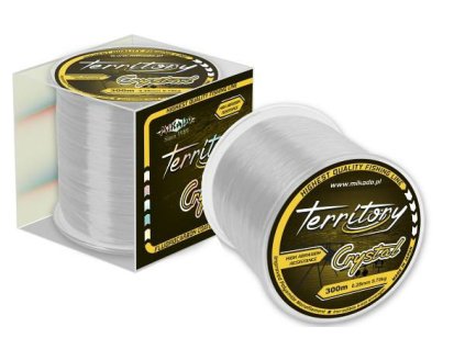 Vlasec - TERRITORY CRYSTAL CARP 040 600M 1cívka Nosnost : 14.50 kg