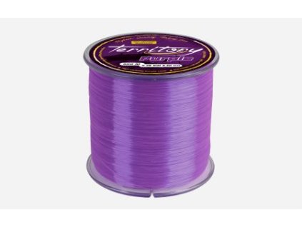Vlasec - TERRITORY PURPLE LINE 600M 1 cívka 030 mm Nosnost : 10.9 kg