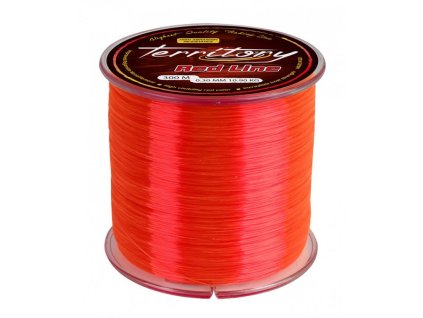Vlasec - TERRITORY RED LINE 024 300M  Nosnost : 7.5 kg 1 cívka
