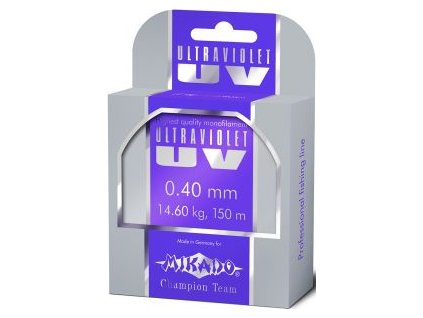 Vlasec - ULTRAVIOLET 032 150 M Nosnost 11.50 kg 1 cívka