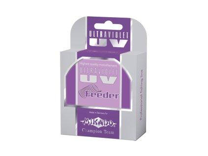 Vlasec - ULTRAVIOLET FEEDER 022 150 M Nosnost 6.50 kg 1 cívka