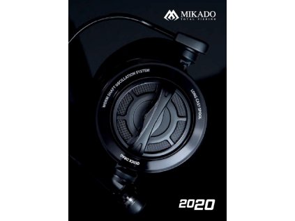 Katalog MIKADO 2020 EN