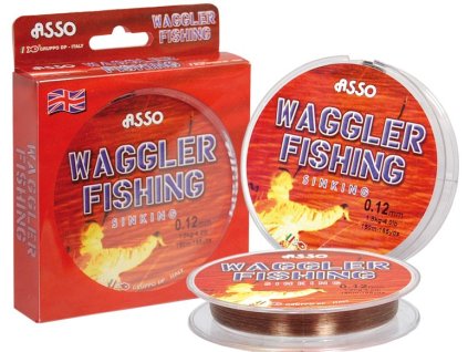 Asso Vlasec Waggler Fishing 150m