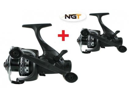 NGT Naviják Dynamic Carp 4000 - AKCE 1+1 ZDARMA!