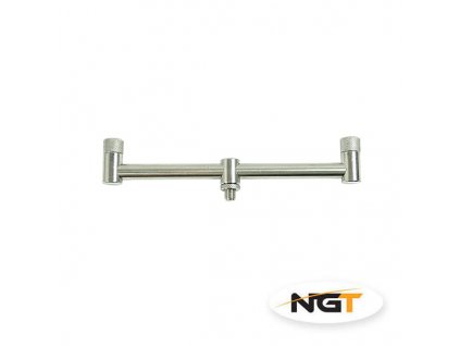 NGT Hrazda Buzz Bar Stainless Steel - 2 Rod/20cm