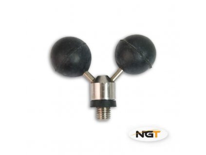 NGT Rohatinka Stainless Steel Ball Rest