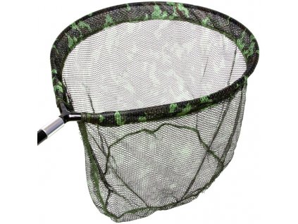 NGT Podběráková Hlava Camouflage Pan Net