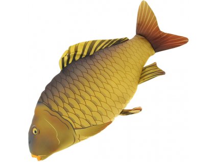 NGT Polštář Kapr Šupináč Pilllow Carp 35 cm