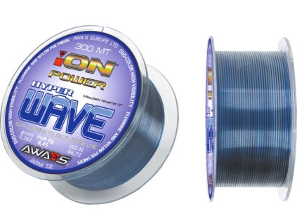 Vlasec ION POWER HYPERWAVE SURF 0,35mm 300mt 5 spools pack