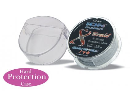 ion power 8 braid dyneema 100 0 30mm 10mt 10 spools pack