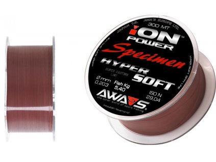 ion power specimen 0 30mm 500mt 5 spools pack