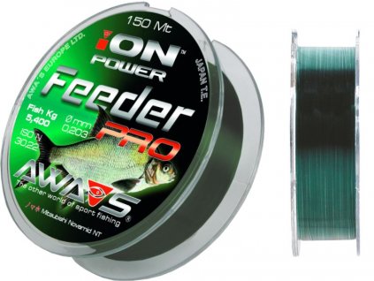 ion power feeder pro 150m vo bal 10ks