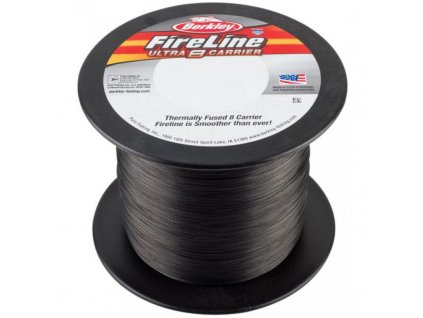 Šňůra Berkley Fireline Ultra 8 Smoke METRÁŽ