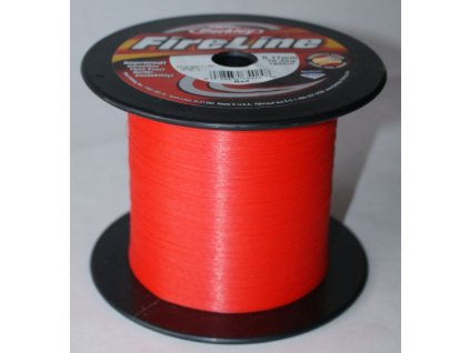 Šňůra Fireline Red METRÁŽ