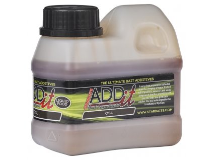 Zálivka Startbaits - Add'It CSL Liquid 500ml