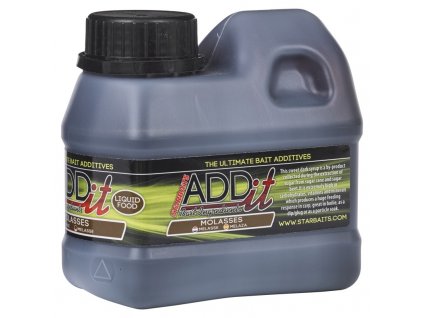 Zálivka Startbaits - Add'It Melasse 500ml