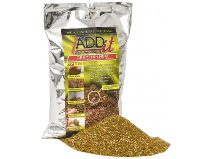 Add'IT Crayfish meal (račí moučka) 700g - STARBAITS
