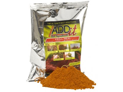Add'IT Krill meal (moučka z korýšů) 500g - STARBAITS