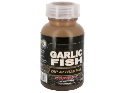 Dip STARBAITS Garlic Fish 200ml