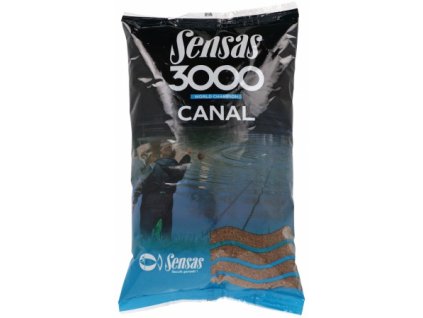 3000 Canal (kanál) 1kg Krmení 3000 Canal (kanál) 1kg