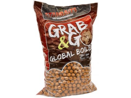 Global boilies SCOPEX 20mm 10kg