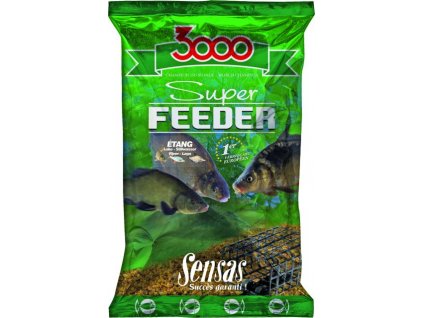 Krmení 3000 Super Feeder Etang 1kg