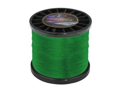 Pletená šňůra - NIHONTO OCTA BRAID 040 3000M Zelená Nosnost : 44.50kg