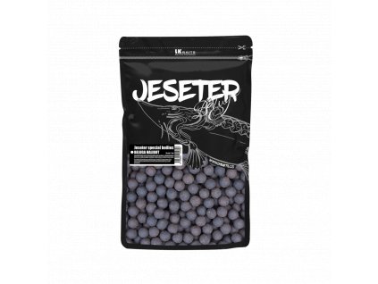 LK BAITS JESETER SPECIAL BOILIES BELUGA HALIBUT 18MM, 1KG