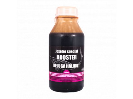 LK BAITS JESETER SPECIAL BOOSTER BELUGA HALIBUT 500ML