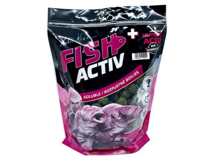 LK BAITS FISH ACTIV PLUS NUTRIC ACID 1KG