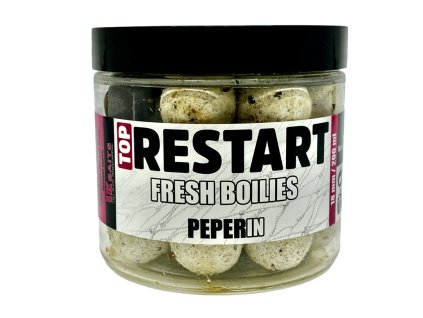 LK BAITS FRESH BOILIE TOPRESTART PEPERIN