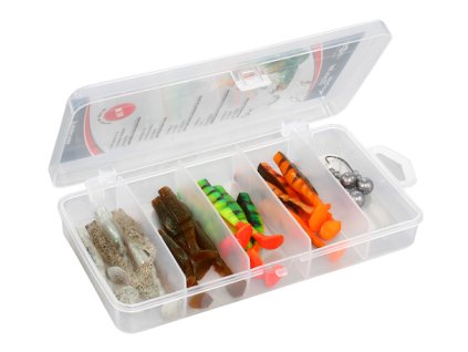 SET - Fishunter 5cm - 16ks / 7g jig 3ks