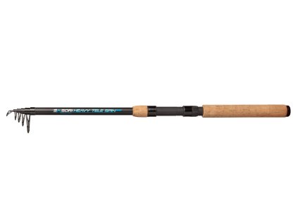 PRUT SASORI HEAVY TELE SPIN 240 c.w. 30-60g MIKADO
