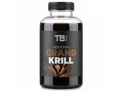 TB Baits Booster Grand Krill 250 ml