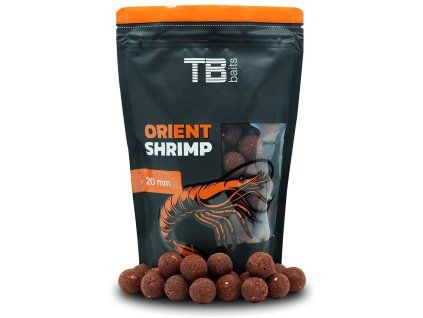 TB Baits Boilie Orient Shrimp