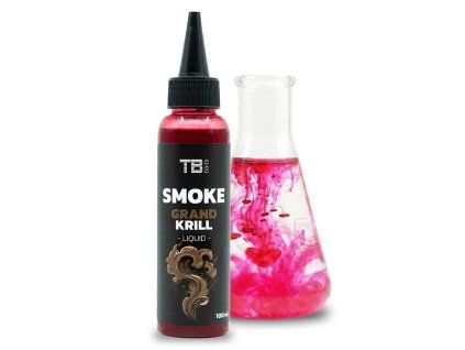 TB Baits Smoke Liquid Grand Krill 100 ml
