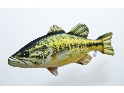 Okounek pstruhový - 67 cm polštářek