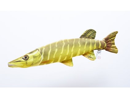 Štika mini - 45 cm polštářek