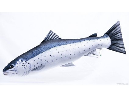 Pstruh mořský - 110 cm polštář