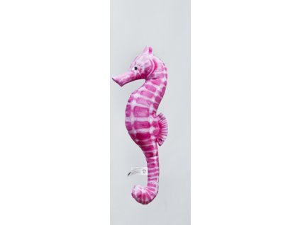 Mořský koník  mini - Růžový - 40 cm poštářek