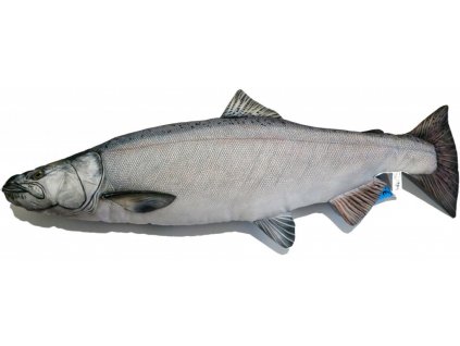 Losos stříbrný (čavyca) - 90 cm polštářek