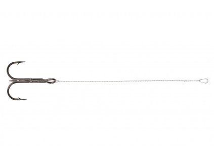 DOZBROJKA  Stinger ocel 11cm x 10kg / trojháček č. 2 - bal.2ks