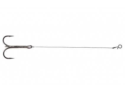 Dozbrojka Wolfram Stinger s klipem 7cm x 8kg  / trojhák č. 4 - bal.2ks