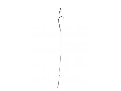 Návazec - METHOD FEEDER 10 cm s jehlou – háček : 10 / Pletenka : 0.12 mm 8 ks