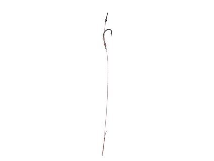 Návazec - METHOD FEEDER 10 cm s jehlou – háček : 6 / Pletenka : 0.16 mm 8 ks