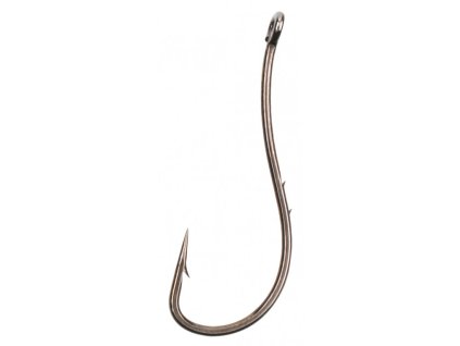 Háčky SENSUAL - RYUSEN vel. 2 BN očko - 10 ks