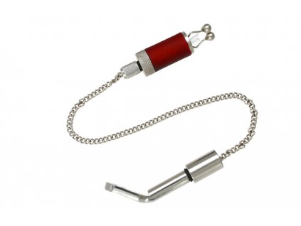 Kovový signalizátor záběru - (červený) SWINGER AIX-BI17-R MIKADO