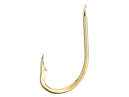 Háčky SENSUAL - BREAM vel. 8 G (zlato) lopatka - 10 ks