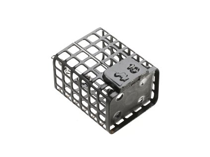 Hranaté feederové krmítko se dnem (32x24x38.5) 10 g - 10 ks