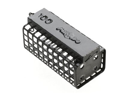 Hranaté feederové krmítko se dnem (32x24x38.5) 100 g - 10 ks